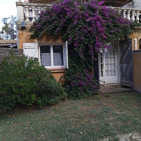 Mas Maurane - Le Bougainvillier Aux Portes D'Arles Apartment ตาฮาสคอง ภายนอก รูปภาพ